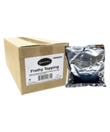 FROTHY CAPPUCCINO TOPPING 12 X 1 LB BAGS  POWDER MILK TOPPING.CREAMER MI... - €99,86 EUR