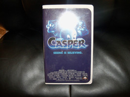 Casper (VHS, 1997, Clamshell) EUC - £19.95 GBP