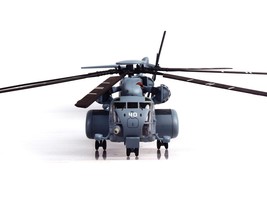 Sikorsky MH-53E Sea Dragon Helicopter "United States Navy Black Stallions Tail N - $141.49