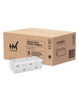 Highmark® ECO Multi-Fold 1-Ply Paper Towels, 250 Sheets Per Pack, Case O... - $42.08