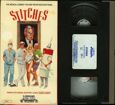 Stitches Robin Dearden Media Video Vhs Tested - £11.67 GBP