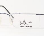 Jo Meurer Yabi Spirit 5088 1834 Silber/Blau Einzigartig Rare Brille 47-2... - $96.01