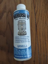 Kerosene Fuel Treatment Vanilla-Brand New - $49.38