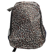 B-Wap 17&quot; Assorted Colors Intermediate Backpack Womens Multicolor Cheeta... - $21.33