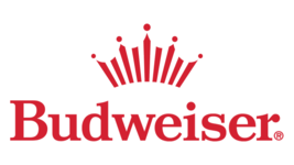 Budweiser Beer Vintage Logo Poster Print on Metal Sign 12x8in Old New Y - €21,35 EUR