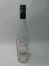 EMPTY American Red Moscato Wine Bottle Crafts Decor - $282.88 MXN