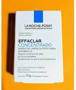 La Roche-Posay Deep CONCENTRATED ACNE Cleaning  Soap EFFACLAR † 70g Bar ... - $18.97