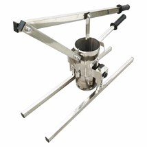 Commercial Household Manual Stainless Steel Meatball Forming Machine - £134.78 GBP