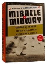 Gordon W. Prange, Donald M. Goldstein, Katherine V. Dillon MIRACLE AT MIDWAY  60 - £35.97 GBP