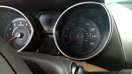 Speedometer Cluster Sedan MPH Market US Built Fits 13 ELANTRA 103989597 - £80.64 GBP