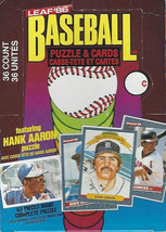 1986 Leaf Donruss Series Baseball Team Set Baseball Cards You U Pick From List - £1.40 GBP+