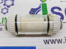 SMC ZFC200-06 InLine Air Suction Filter / Vacuum Filter 100~0kPa ZFC20006 Japan - £46.12 GBP