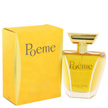 POEME by Lancome Eau De Parfum Spray 3.4 oz - £85.49 GBP