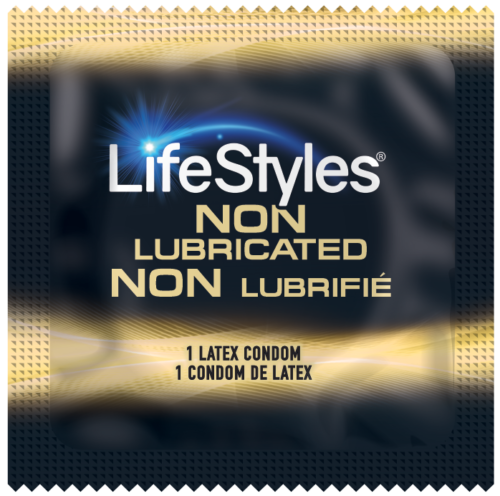 Lifestyles Non-Lubricated Condoms-Choose Qty: FAST Freeeeeeeeeeeeeeeeee ... - $4.95+