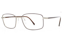 Silhouette Legend 3504 406056 Burgundy Eyeglasses 3504 40 6056 55mm - $175.42