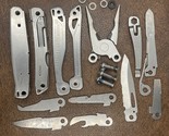 NEW Parts from Leatherman Wingman Multitool: One (1) Part for Mods or Re... - £9.59 GBP+