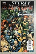 Secret Invasion Saga (2008) Marvel Comics Fine - £10.27 GBP