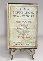 Thomas Jefferson&#39;s Scrapbook: Poems of Nation, Fam  by Jonathan Gross (2006, HC) - £11.05 GBP