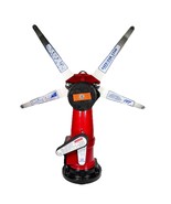 Task Force Tips Monitor Base SAFE-TAK 1250 Safety Shutoff 5 Inch Stortz ... - $395.99
