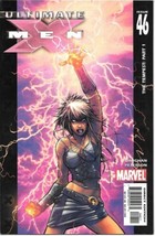Ultimate X-Men Comic Book #46 Marvel Comics 2004 NEAR MINT NEW UNREAD - £2.40 GBP