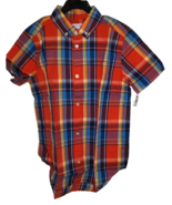 Amazon Essentials Boy&#39;s Woven Poplin Chambray Button-Down Shirt - Size: ... - $9.67