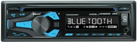 Dual XDM280BT 1-DIN Bluetooth Car Stereo CD Player Receiver - £77.70 GBP