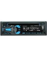 Dual XDM280BT 1-DIN Bluetooth Car Stereo CD Player Receiver - £76.62 GBP