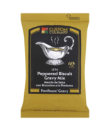 Custom Culinary PanRoast Peppered Biscuit Gravy Mix, 2-Pack 20 Ounce Bags - £30.14 GBP
