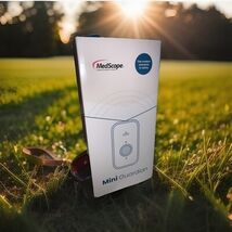 Medical Guardian Mini Guardian VZW Champagne Medical Alert System - $736.29 MXN