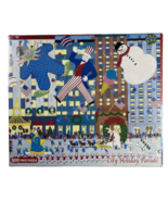 Briarpatch 500 Piece Puzzle City Holiday Parade BP28204 14x18 Fun USA - £9.80 GBP
