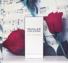 Mugler Cologne Heal Your Mind 3.3 OZ. EDC Spray - £77.14 GBP