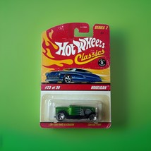 2005 Hot Wheels Classics Series 2 23/30 HOOLIGAN Green Variant w/GDYR Ch... - €8,25 EUR