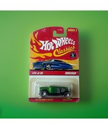 2005 Hot Wheels Classics Series 2 23/30 HOOLIGAN Green Variant w/GDYR Ch... - $9.62