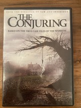 The Conjuring (DVD) - DVD By Patrick Wilson,Vera Farmiga - GOOD - £6.69 GBP