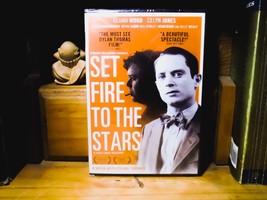 set fire to the stars (a week with dylan thomas) film by Andy Goddard 2014 dvd - £10.05 GBP