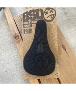 BSD BMX ACID FLASHBACK BICYCLE PIVOTAL SEAT BLACK ODYSSEY PRIMO CULT STR... - $53.32 CAD