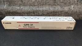 Genuine Canon GPR-31 Magenta Toner Cartridge imageRUNNER ADV C5030 C5035... - $32.99