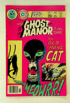 Ghost Manor #34 (Nov 1977; Charlton) - Good/Very Good - $3.99