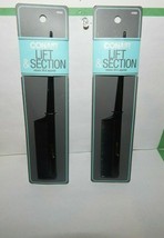 2 Conair Lift & Section Combs - $9.85