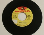 Bill Blacks Combo 45 Memphis Shuffle - Satin Sheets Mega Records - $4.94
