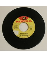 Bill Blacks Combo 45 Memphis Shuffle - Satin Sheets Mega Records - £3.90 GBP