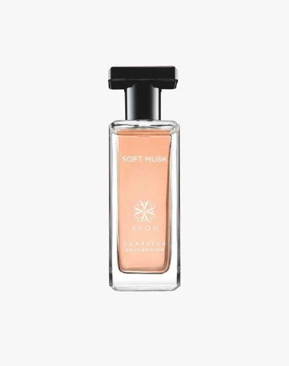 Avon Classics Collection Soft Musk Eau De Cologne Spray 50 ml / 1.7 fl. oz. - $19.99
