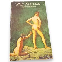 1984 Walt Whitman The Complete Poems Penguin Paperback Classic - $189.09 MXN