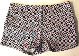 Loft shorts size 10 women &quot;The Riviera Short&quot; high rise pockets - £7.84 GBP