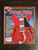 Vintage Guitar Magazine February 2019 Yes at 50 Steve Howe ES-175  1023 - £5.54 GBP