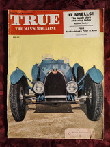 True June 1953 Sebring Race Bugatti Magpie Hunting Vintage Watches Sharks +++ - £13.02 GBP