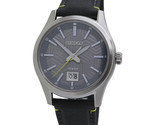 SEIKO Men&#39;s Essentials SUR543 10bar Nylon Band Watch - $183.95