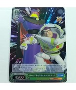 Weiss Schwarz Pixar Buzz Lightyear Zurg SR PXR/S94-037S Toy Story - €14,55 EUR
