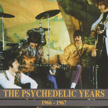 The Beatles Rare Outtakes The Psychedelic Years 1966-1967 Previously Unrelease - $20.00