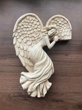 Latex Mould To Make This Lovely Door Frame Hanging Angel. - £25.54 GBP
